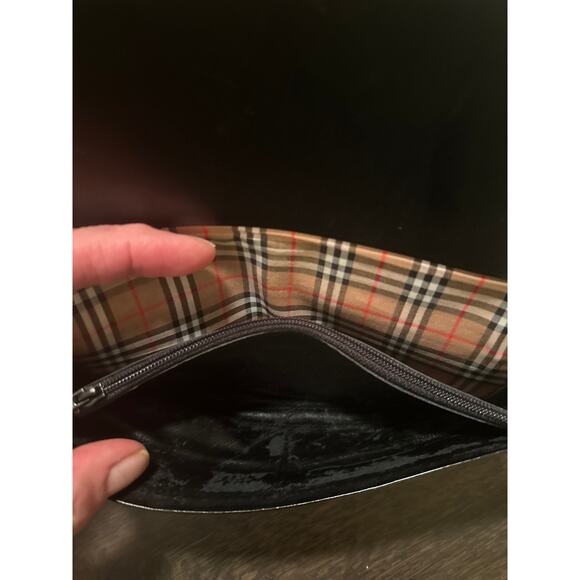 VINTAGE BURBERRY'S SLIM WALLET - Picture 5 of 5
